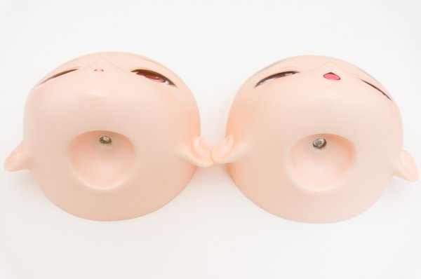 Libidollの頭部