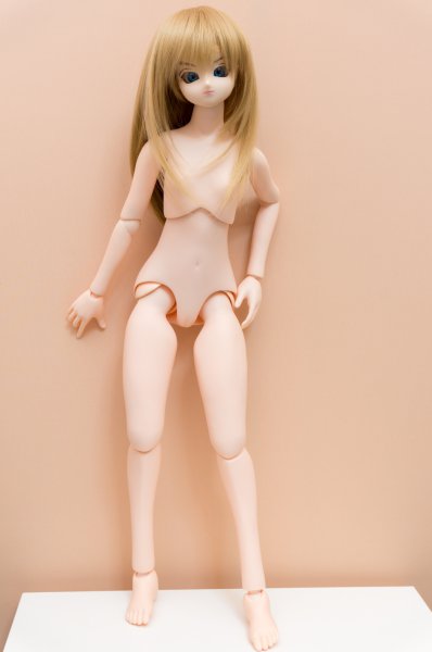 オビツ50とLibidoll