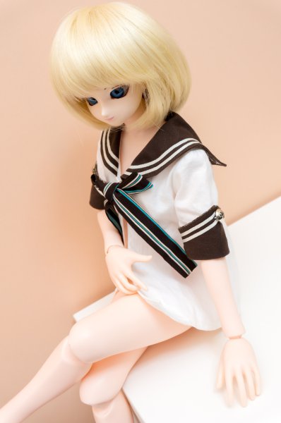 オビツ50とLibidoll