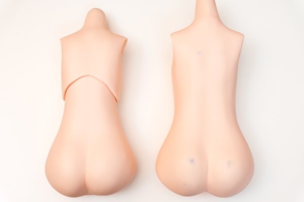 Libidollのdollho対応ボディ