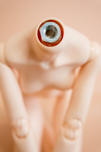 Libidoll+オビツ50≒Libitsu?