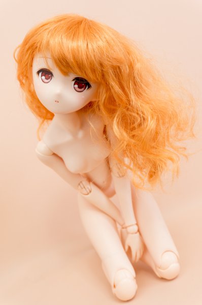 Libidoll+オビツ50≒Libitsu?