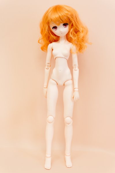 Libidoll+オビツ50≒Libitsu?