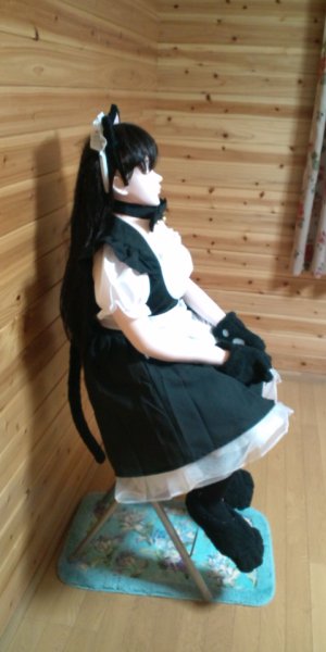木偶の坊 夏音