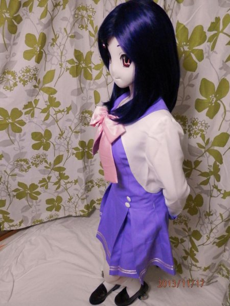 リップロップのカスタムヘッド