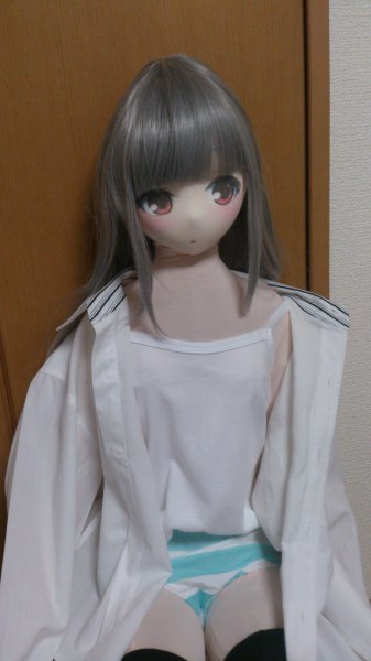 auraさんちの宇佐羽えあちゃん