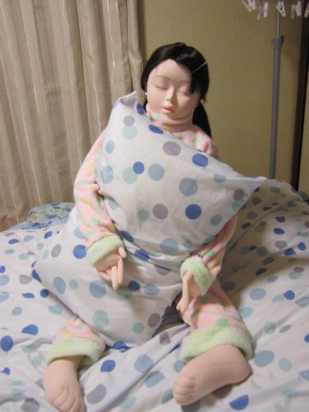 チャッピーさんちのキューティドール2010