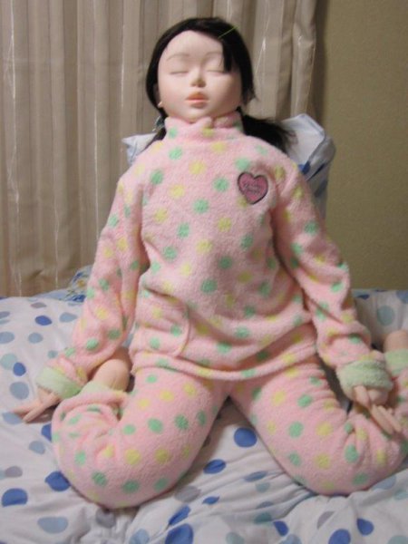 チャッピーさんちのキューティドール2010
