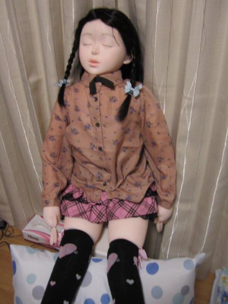 チャッピーさんちのキューティドール2010