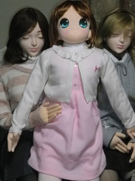 SAMUさんちのらぶぬい