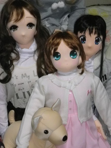 SAMUさんちのらぶぬい