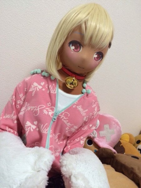 くぅーさんちの宇佐羽えあちゃん