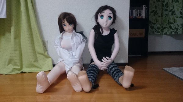 オペレーターさんちのTYPE-130&裸Yさん