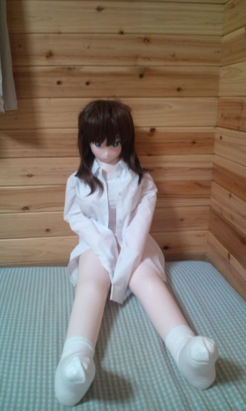 杉やんさんちの裸Yさん