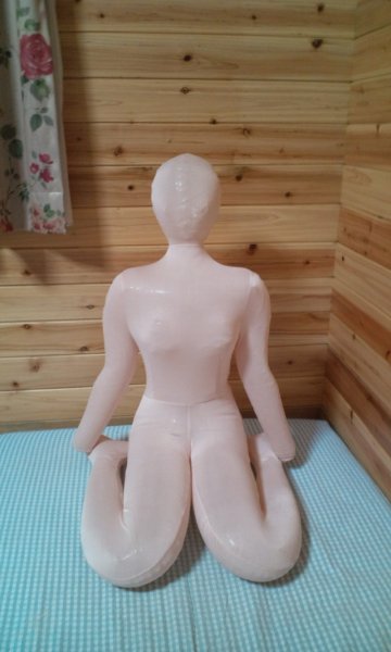 杉やんさんちの裸Yさん