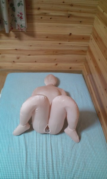 杉やんさんちの裸Yさん