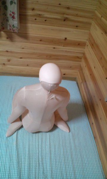 杉やんさんちの裸Yさん+LOVEBODY aki