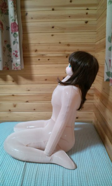 杉やんさんちの裸Yさん