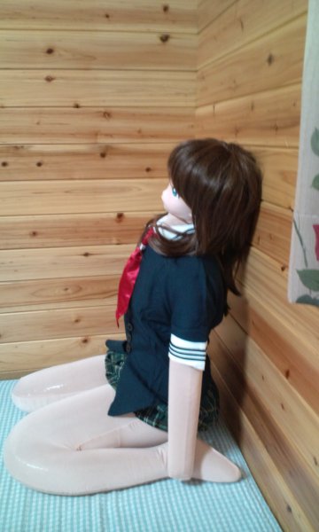杉やんさんちの裸Yさん