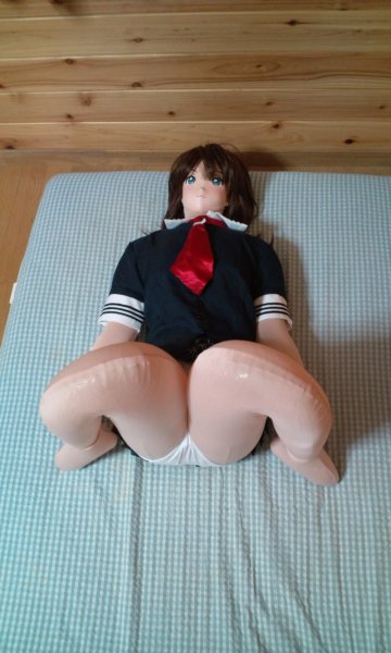 杉やんさんちの裸Yさん