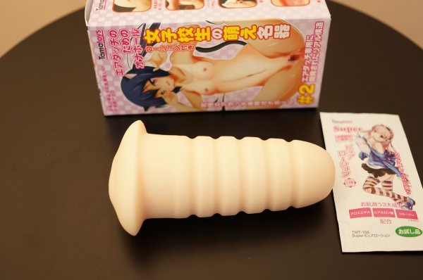 エアダッチのためのオナホール#2の内容