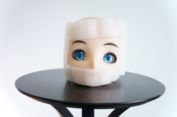アルテトキオのアニメヘッド