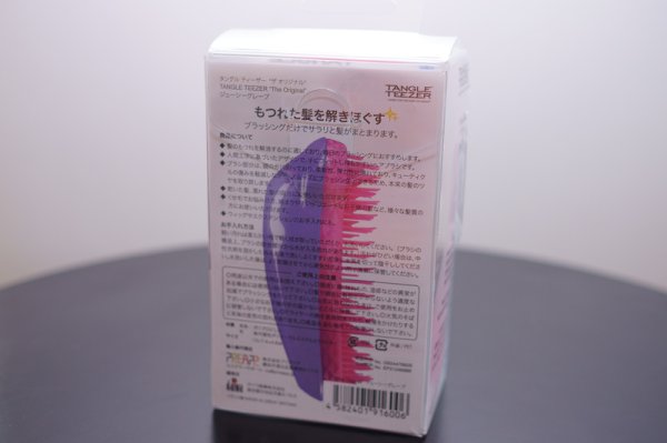 TANGLE TEEZER