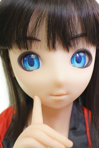 ARTE138とアニメヘッド