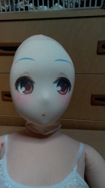 tig溶接機さんちのふぇありーどーるももちゃん