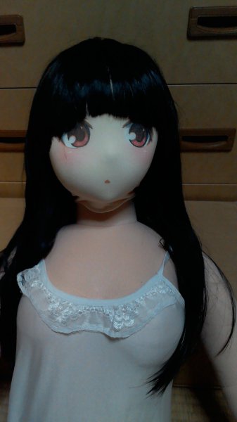 tig溶接機さんちのふぇありーどーるももちゃん
