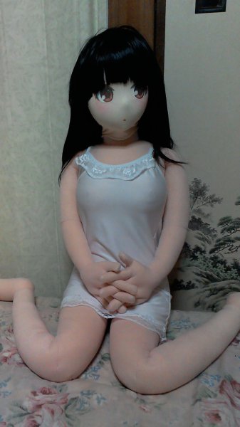 tig溶接機さんちのふぇありーどーるももちゃん