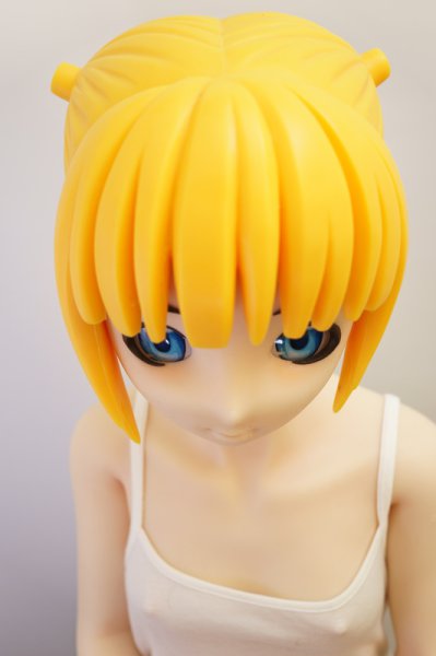 シリコンウィッグ
