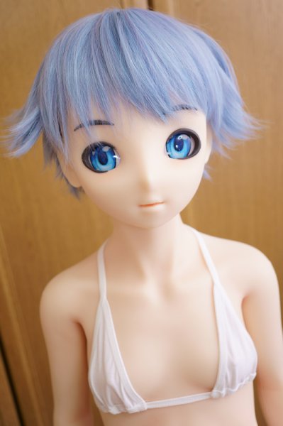 アルテトキオのアニメヘッドのアイパーツ