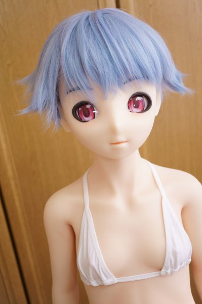 アルテトキオのアニメヘッドのアイパーツ