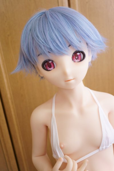 アルテトキオのアニメヘッドのアイパーツ