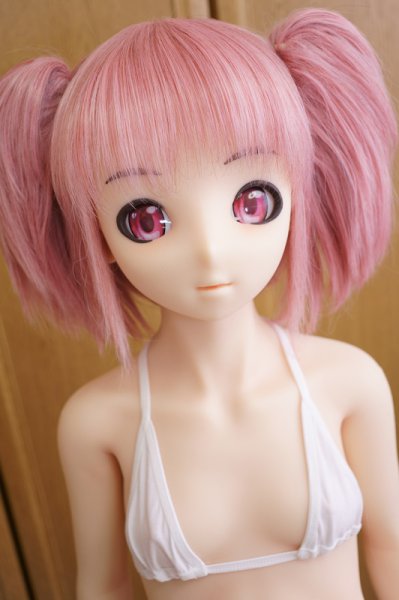 アルテトキオのアニメヘッドのアイパーツ