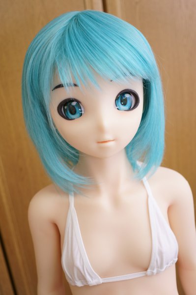アルテトキオのアニメヘッドのアイパーツ