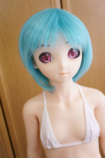 アルテトキオのアニメヘッドのアイパーツ