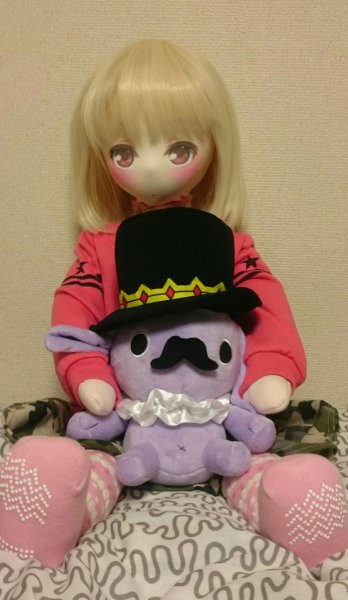レイさんちのぬい80