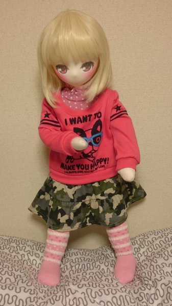 レイさんちのぬい80