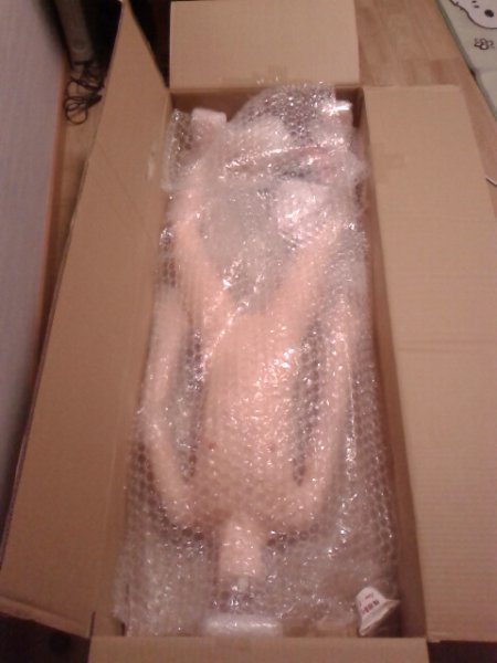 チャーマーさんちのmakepure pure dolls 125cm