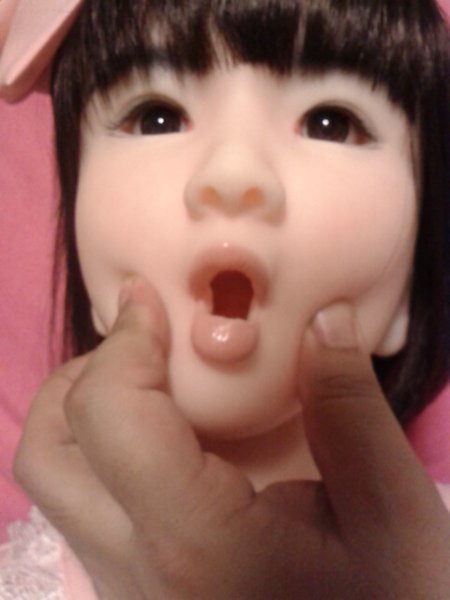 チャーマーさんちのmakepure pure dolls 125cm