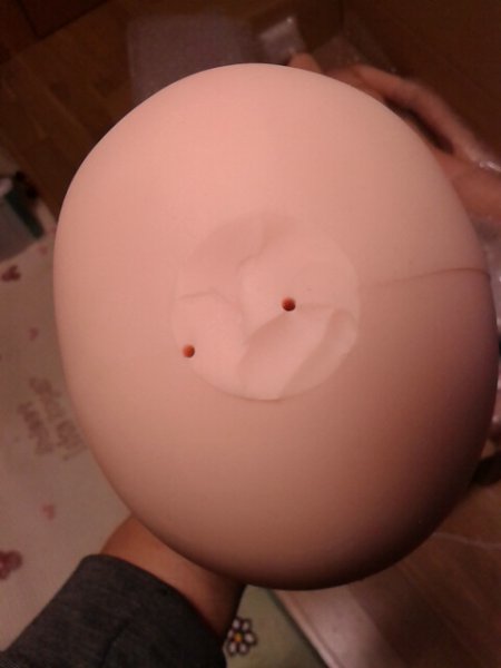 チャーマーさんちのmakepure pure dolls 125cm