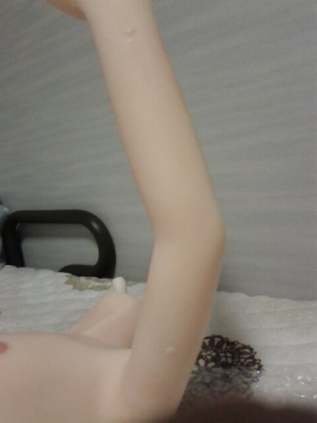 チャーマーさんちのmakepure pure dolls 125cm