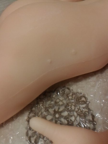 チャーマーさんちのmakepure pure dolls 125cm