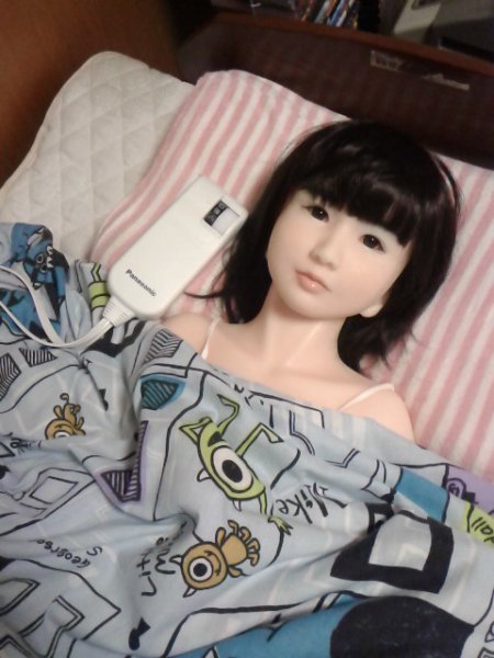チャーマーさんちのmakepure pure dolls 125cm