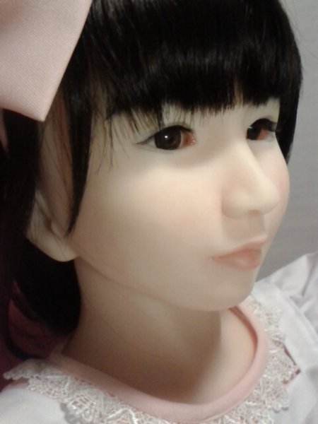 チャーマーさんちのmakepure pure dolls 125cm
