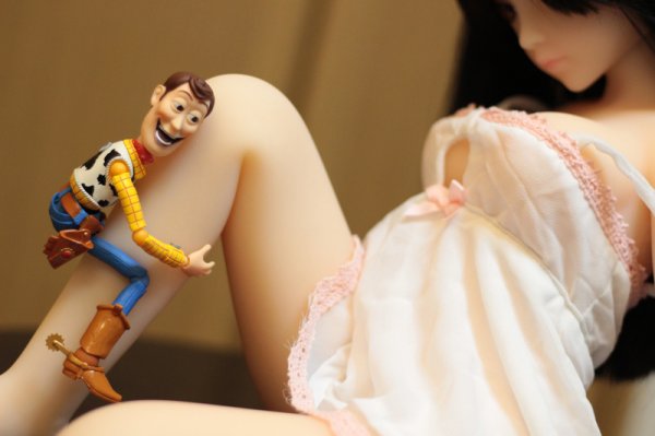 WMDOLL 65cm SEXDOLL