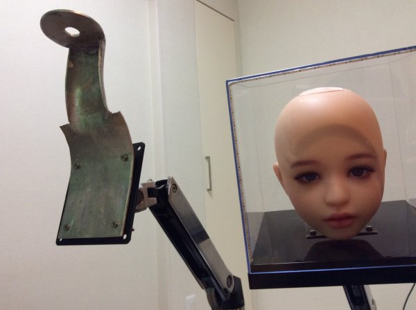 ラブドールとエルゴトロン