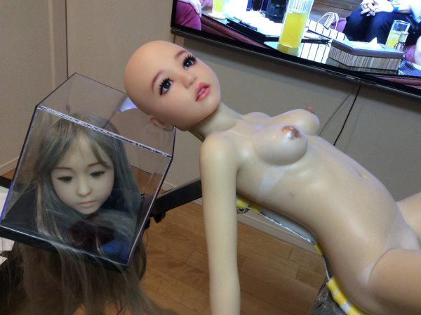 ラブドールとエルゴトロン